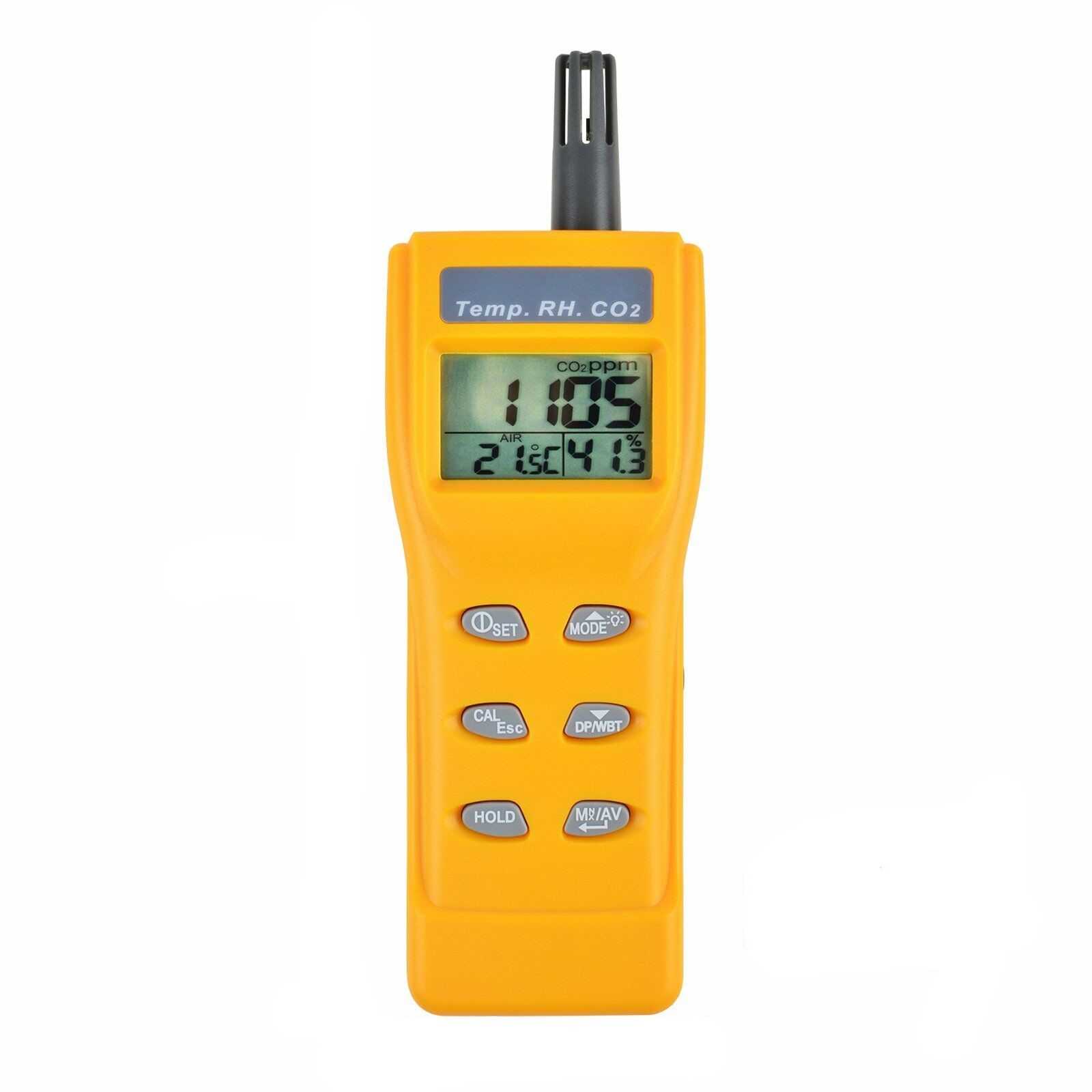 Medidor de Calidad de Aire Detector de CO2