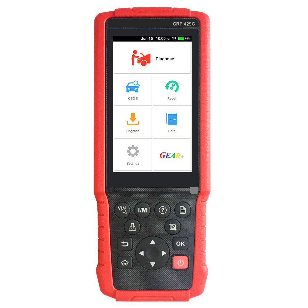 SCANNER LAUNCH CRP 429C