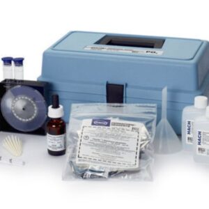 Kit 100 Pruebas Laboratorio Agua Fosfato Po-23 Hach 224902