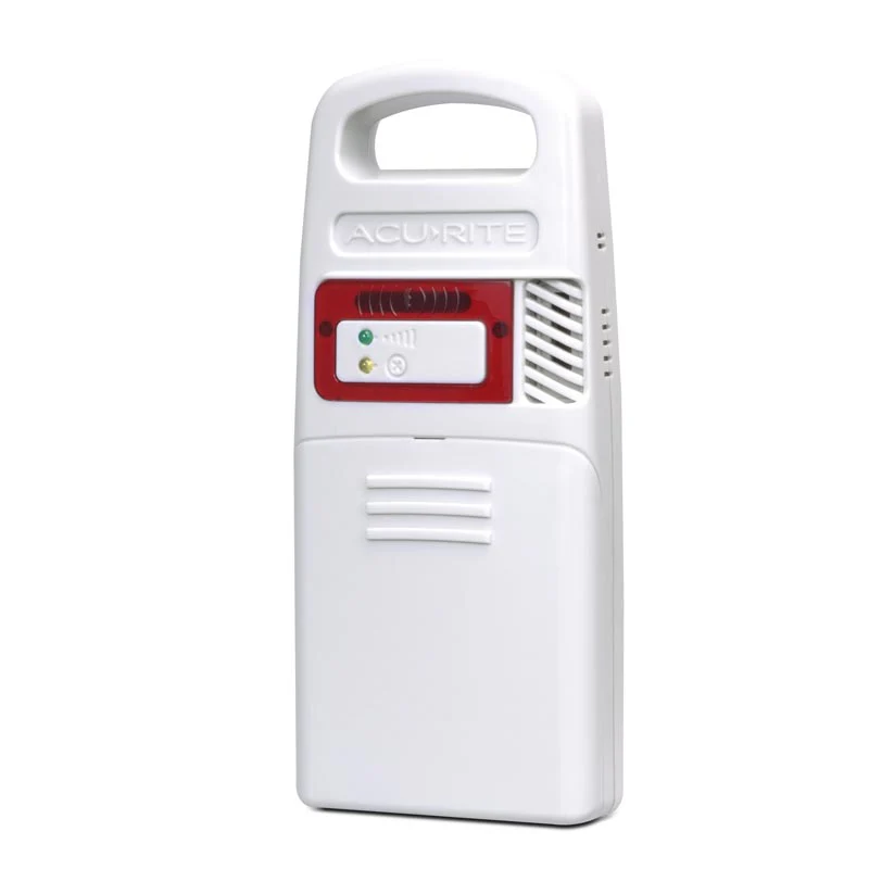 Detector Rayos Sensor Temperatura Humedad Acurite 06045m