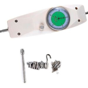 Dinamómetro MESSEN con reloj analógico NK-50