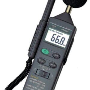 CEM DT-8820 - Medidor de Ambiental 4 en 1