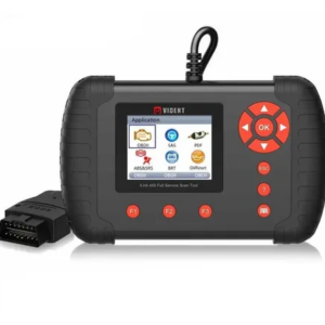 Scanner Vident iLink450