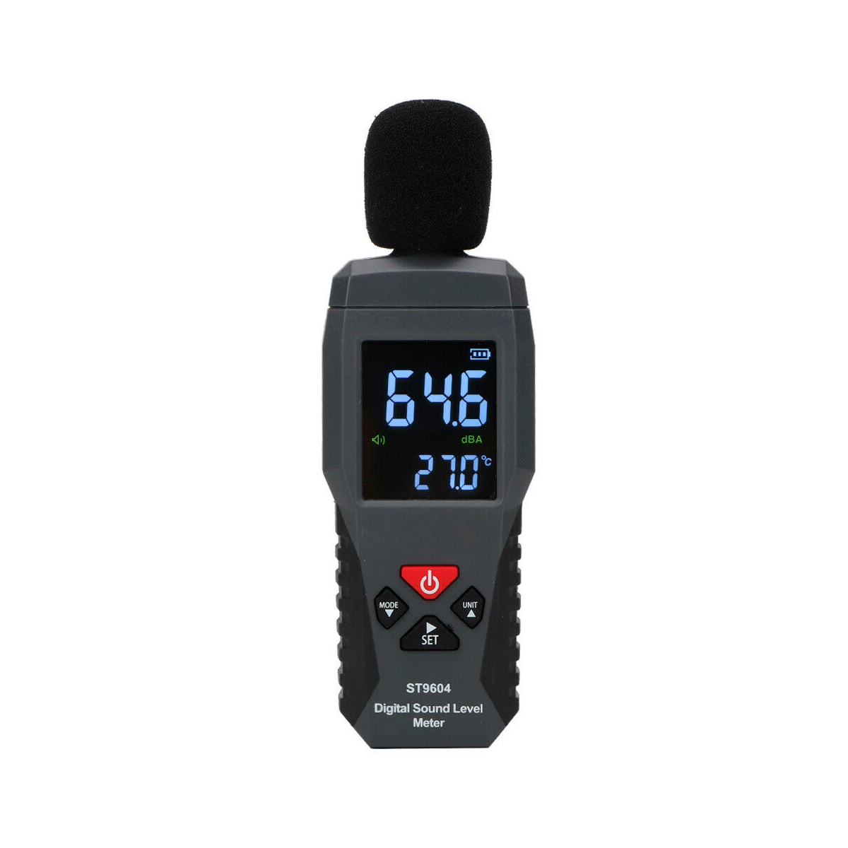 Decibelímetro Smart Sensor ST9604 Clase 2