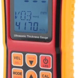Medidor de Espesor Ultrasónico Logozoe Gm130
