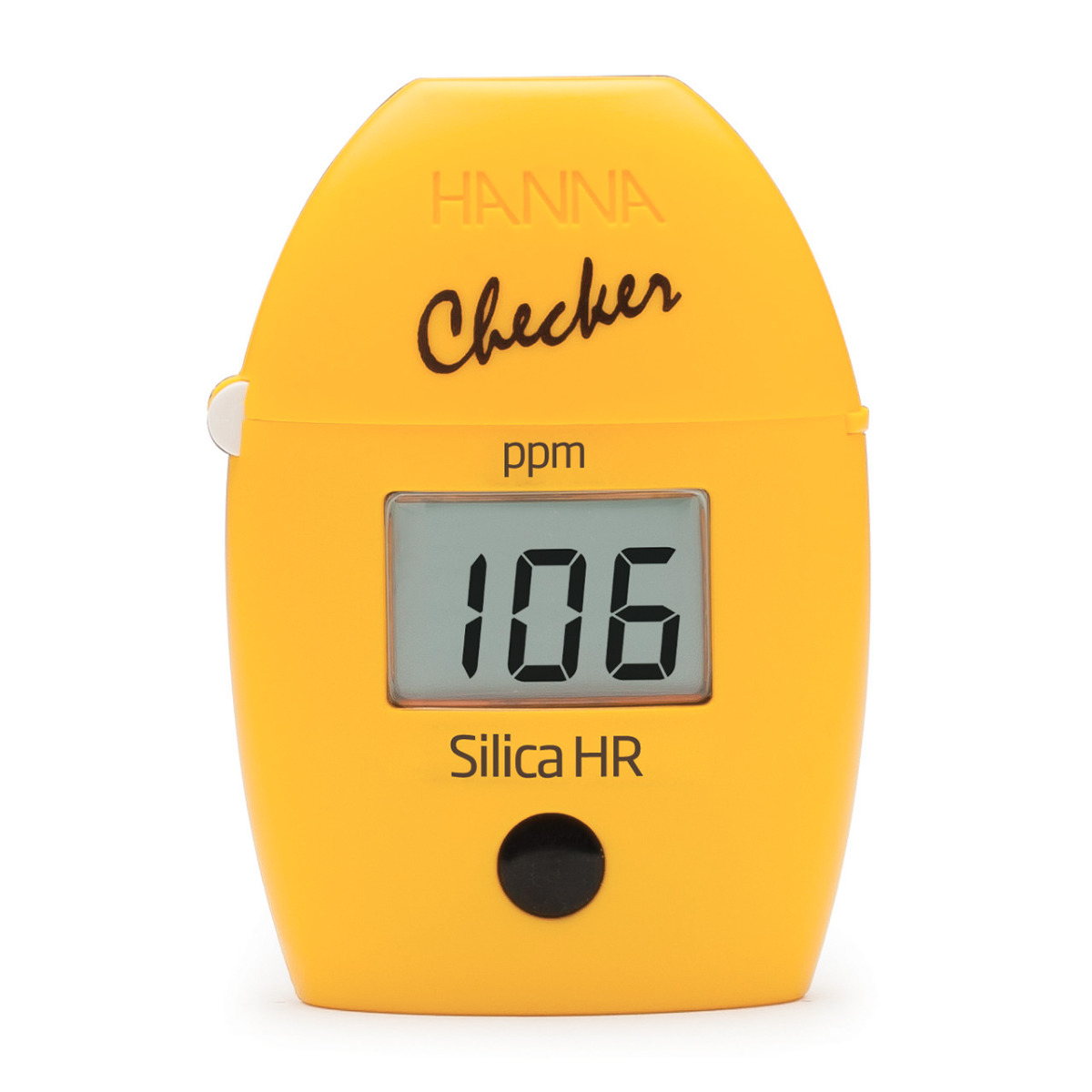 Colorimetro para Silice Alta Gama de Rango Alto Hanna Hi 770
