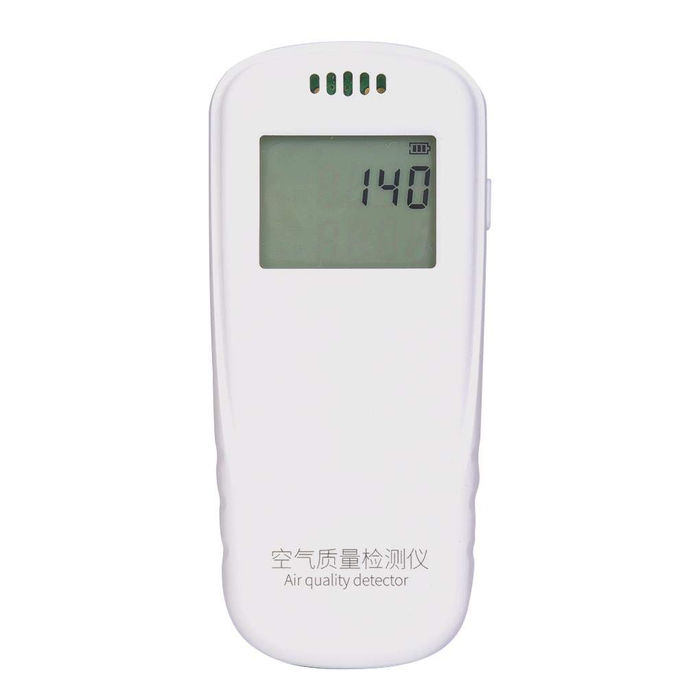 Medidor de Calidad de Aire Detector de HCHO Taidda