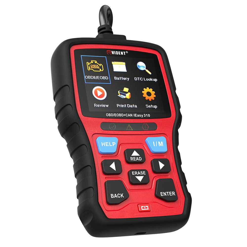 Escaner Vident IEasy310