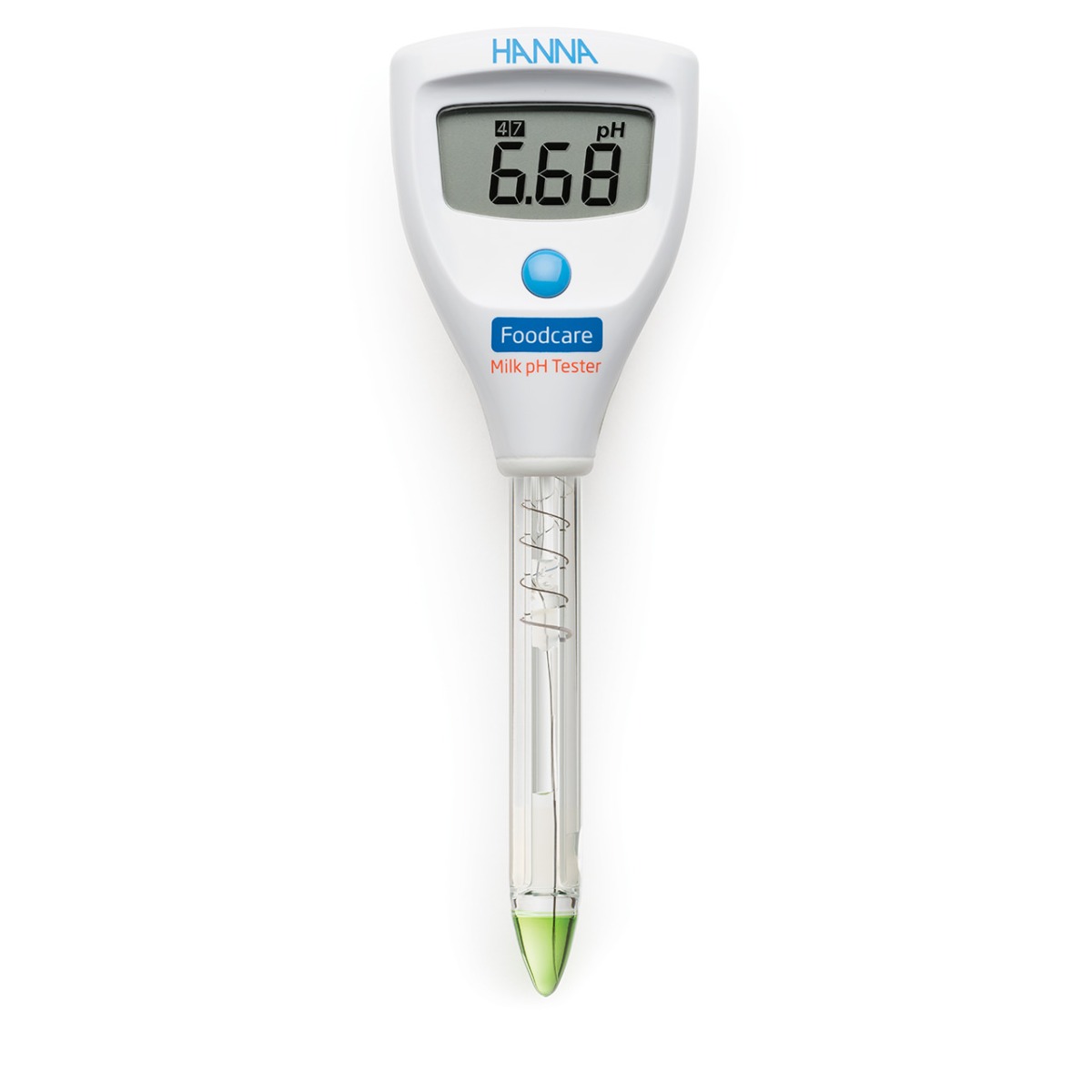 Medidor de Ph para leche Hanna Hi981034