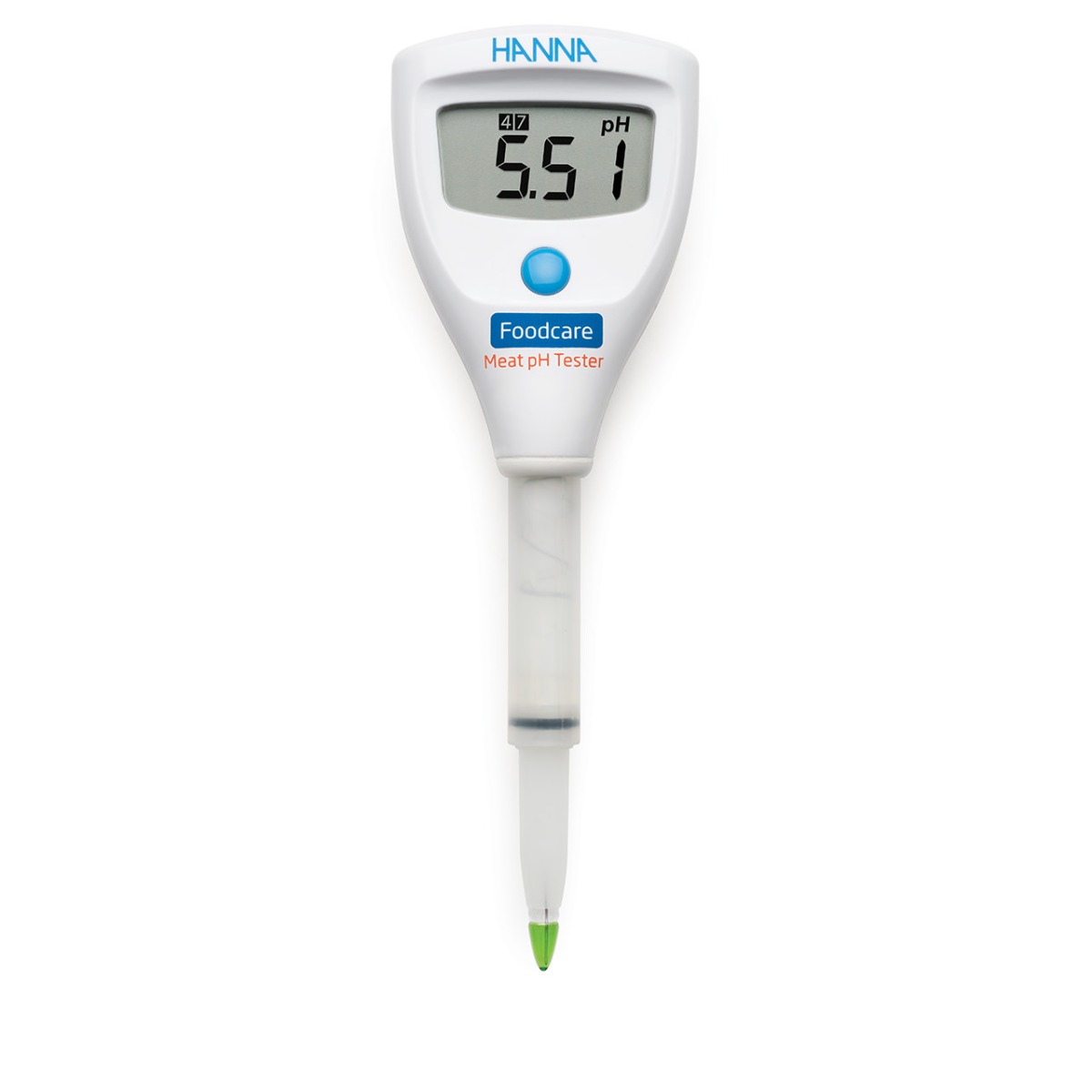 Medidor de pH para carne Hanna HI981036