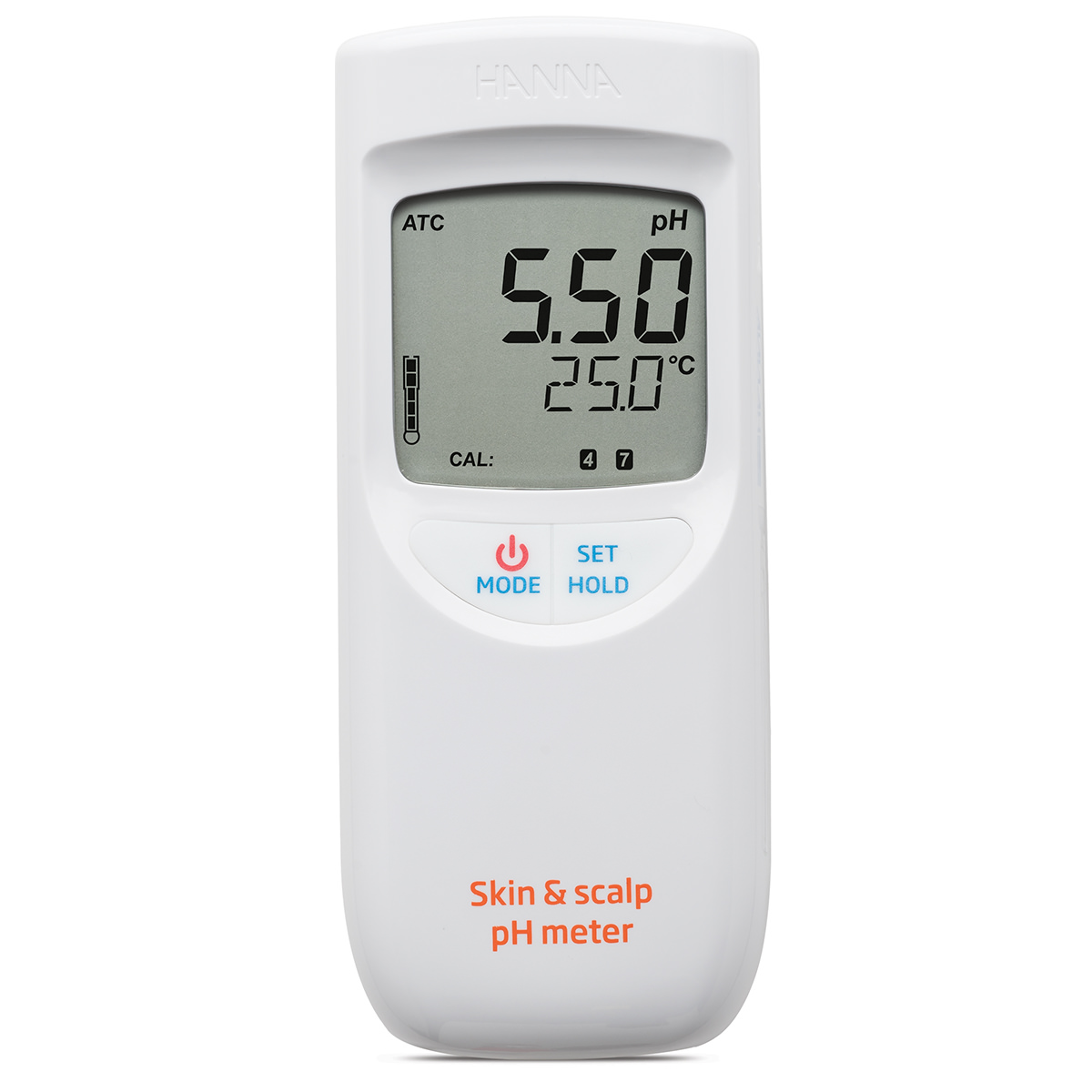 Medidor de Ph para piel Hanna Hi99181