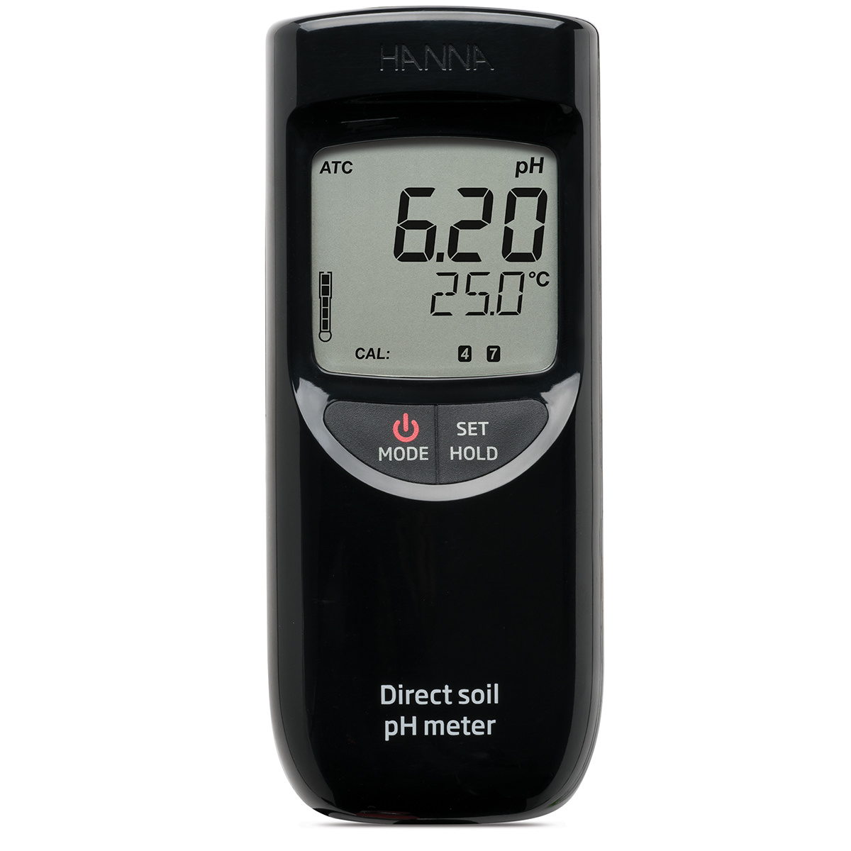 Medidor de Ph para medición directa en suelo Hanna Hi99121