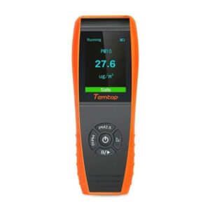 Detector Calidad Aire Temtop P600 Contador Partículas