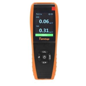 Medidor Calidad Aire Temtop H3
