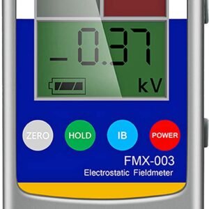 Probador De Campo Electrostático