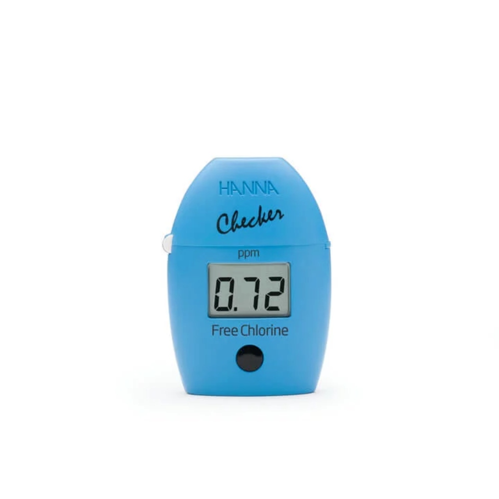 Colorímetro para cloro libre – Hanna HI701