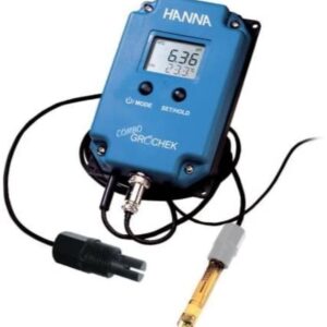 Indicador de pH/EC/TDS/Temperatura Hanna HI991404