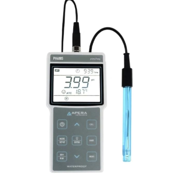 Medidor de PH Apera Instruments PH400s