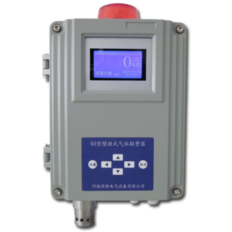 Detector de gas montado a pared KQ