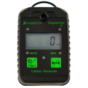 Detector de Monoxido Carbono Sensorcon Inspector