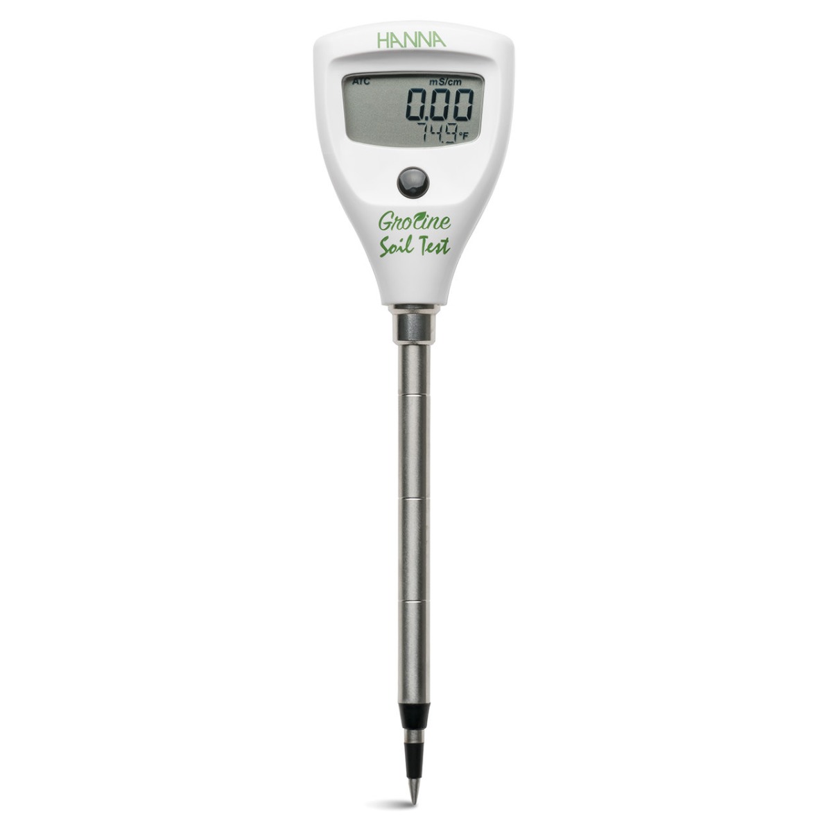 Tester de CE Directo en Suelo Soil Test Hanna HI98331