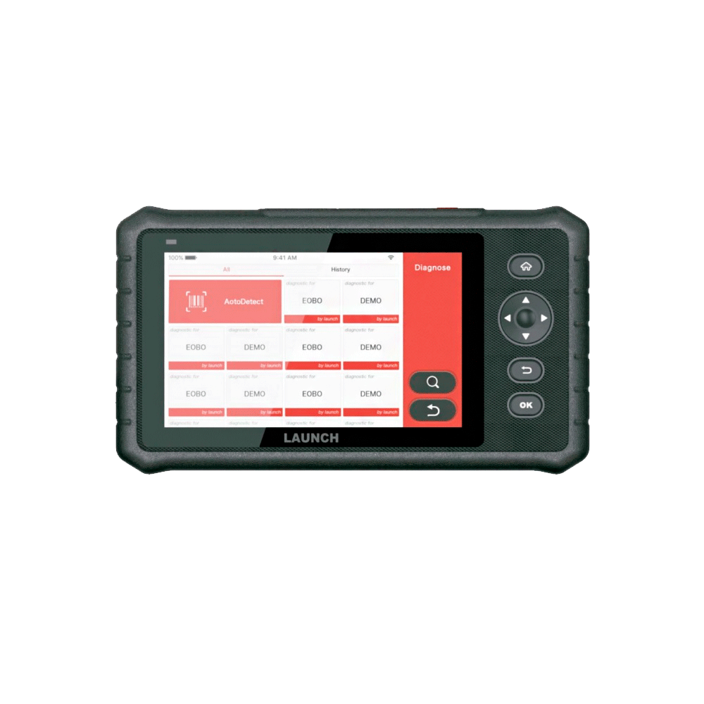 Scanner Automotriz Launch Crp349