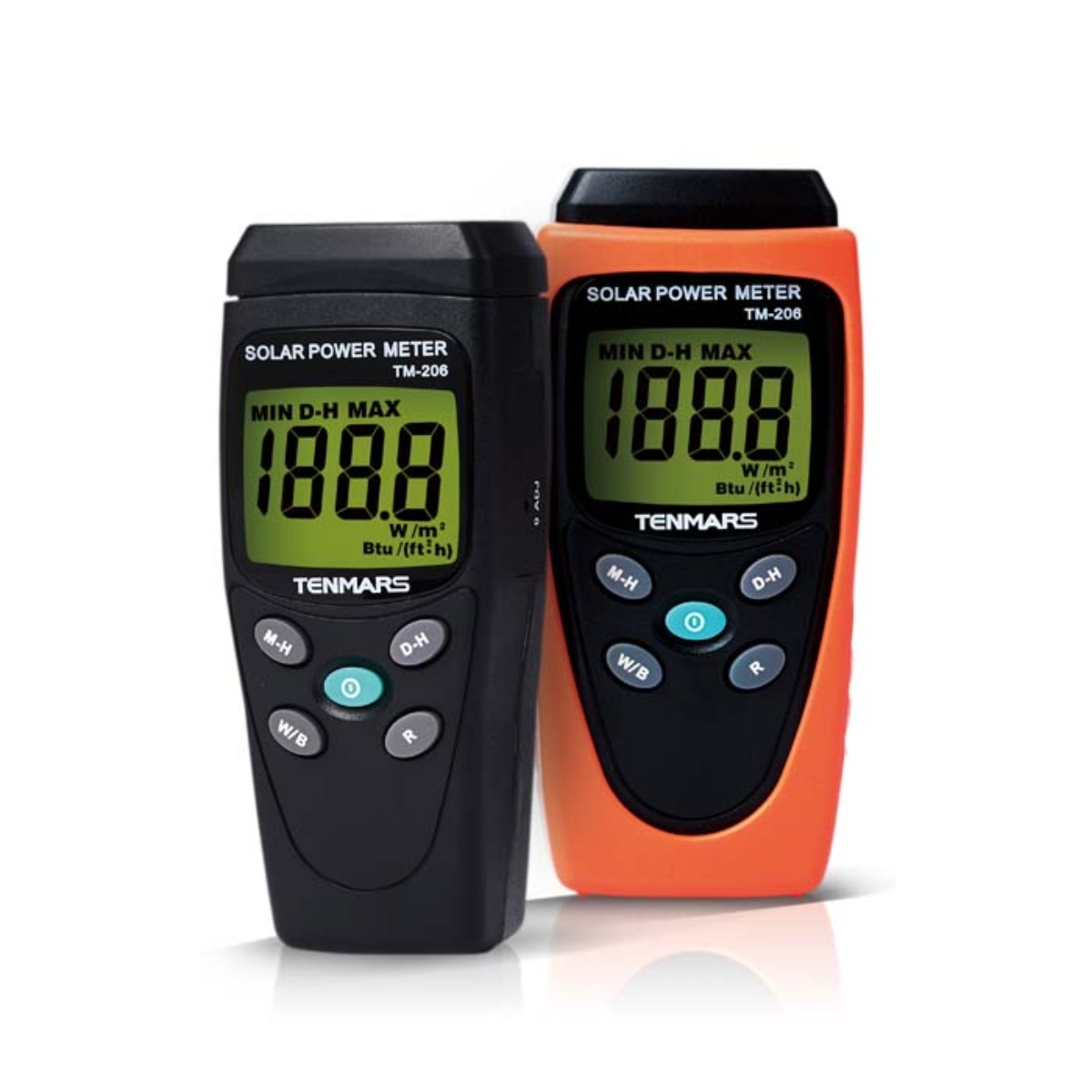 Medidor de Energia Solar Tenmars TM-206