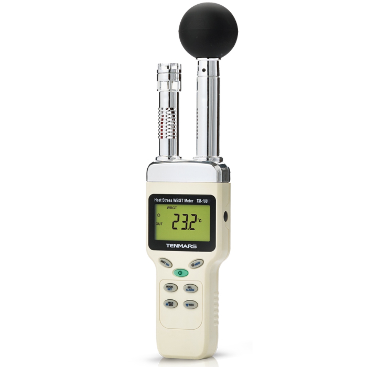 Medidor de Estres Termico Tenmars Tm-188d