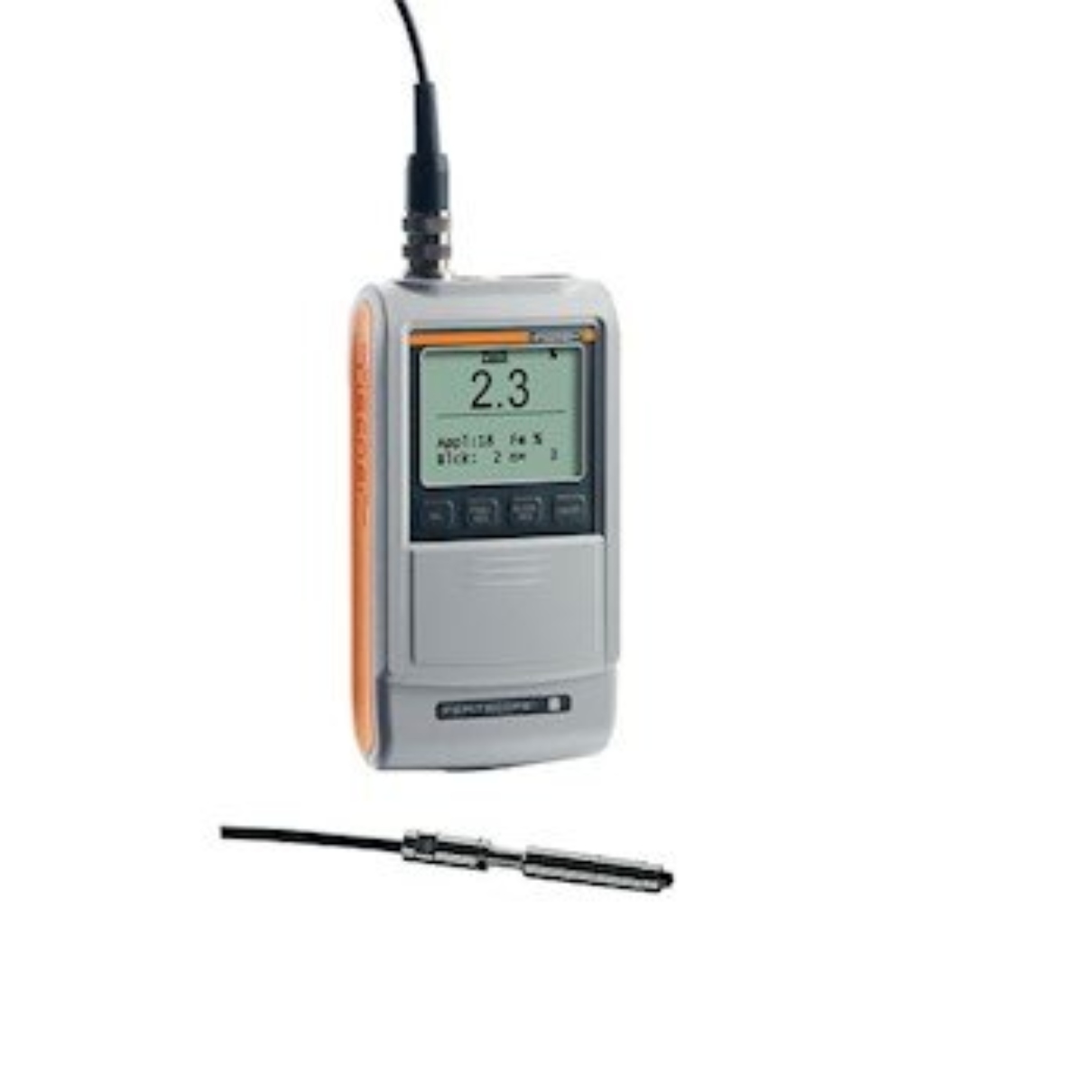 Medidor de Ferrita en Acero Fischer Technology Fmp30