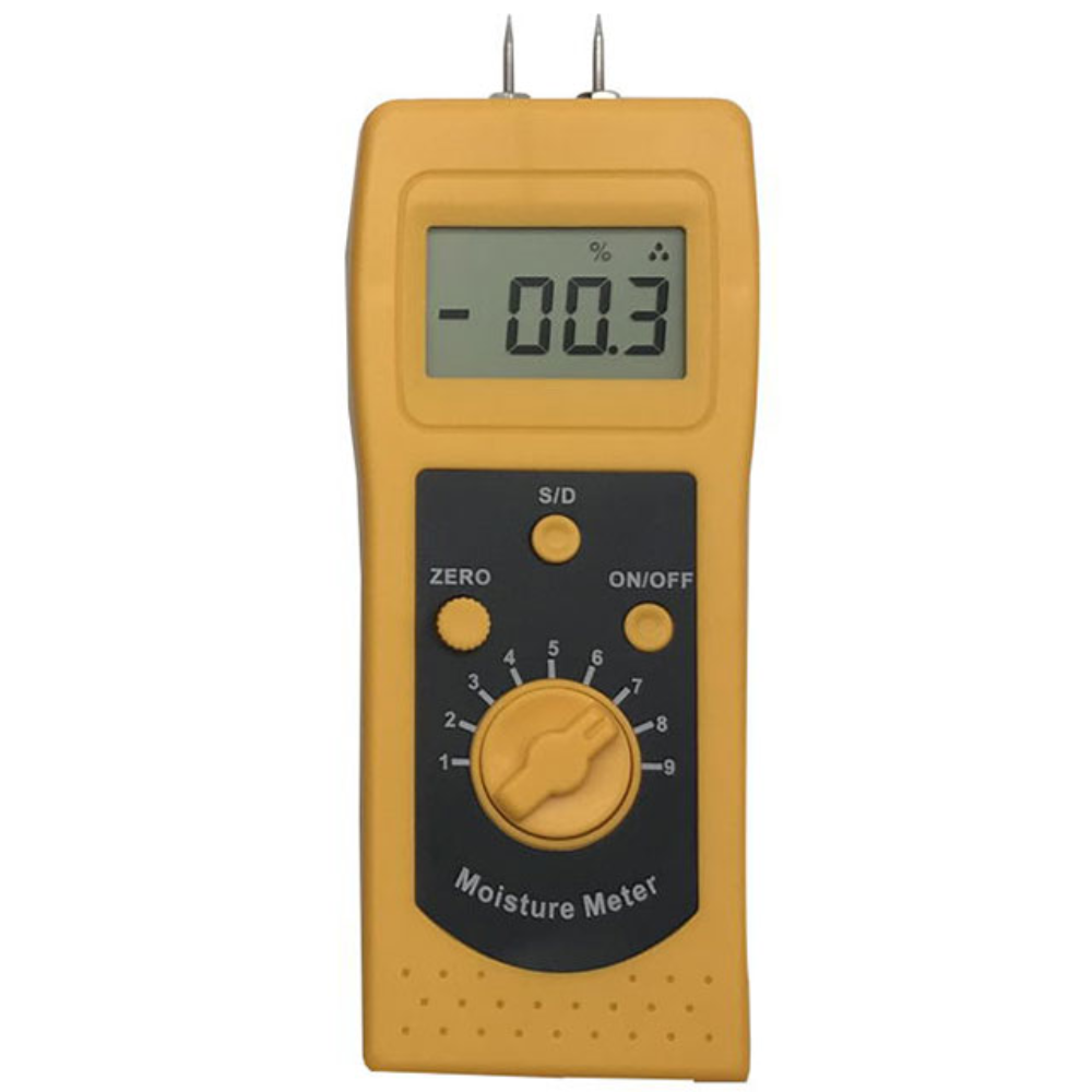 Medidor de humedad de carne Amtast DM300R