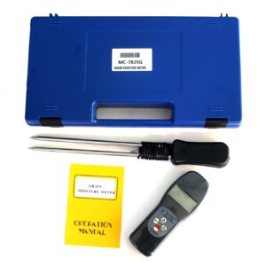 Medidor de Humedad para Granos Mc-7825g