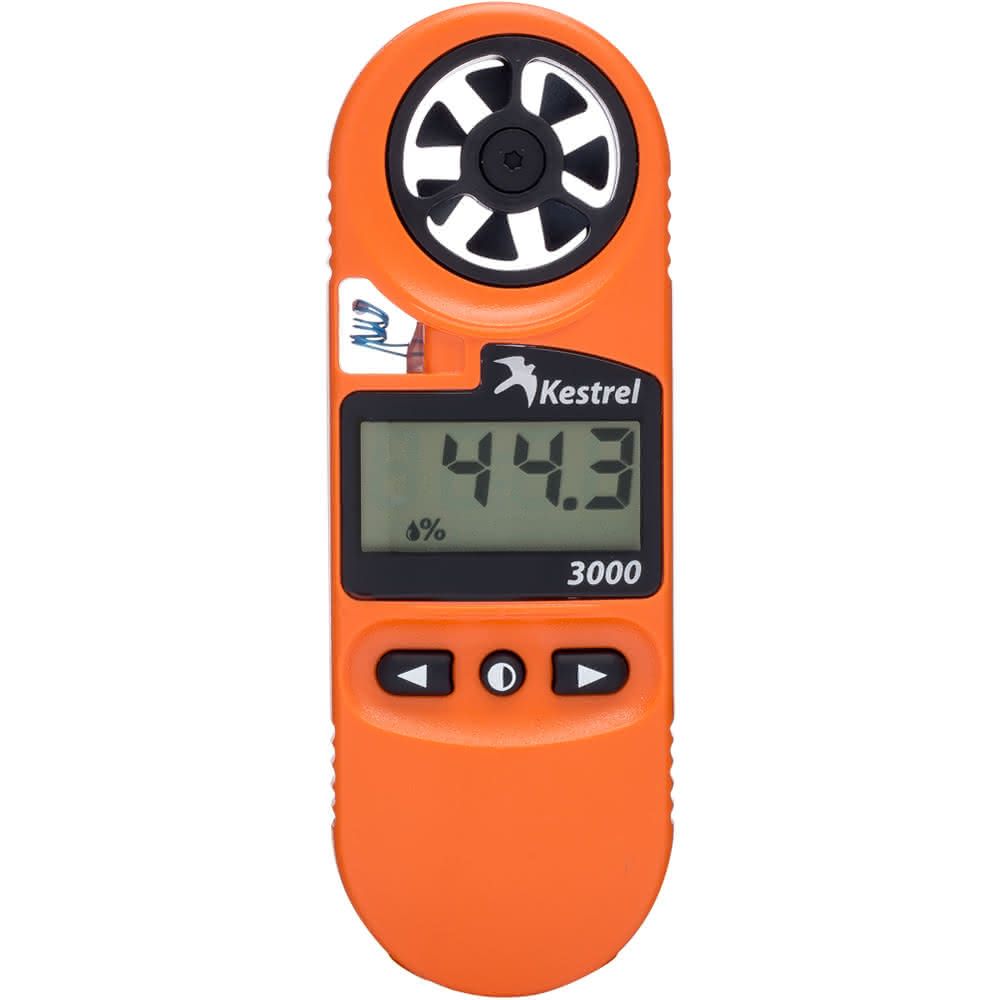 Medidor de estres termico Kestrel 3000HS