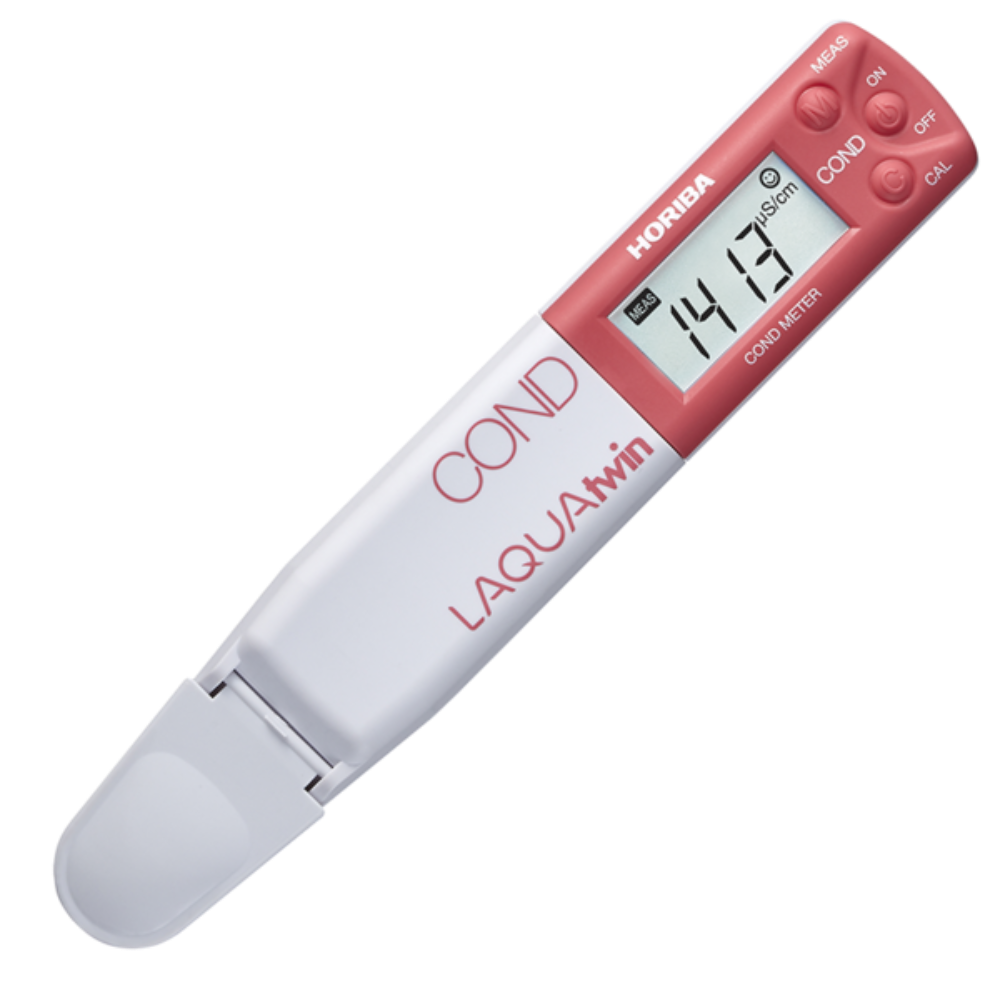 Medidor Conductividad HORIBA LAQUAtwin Ec-11