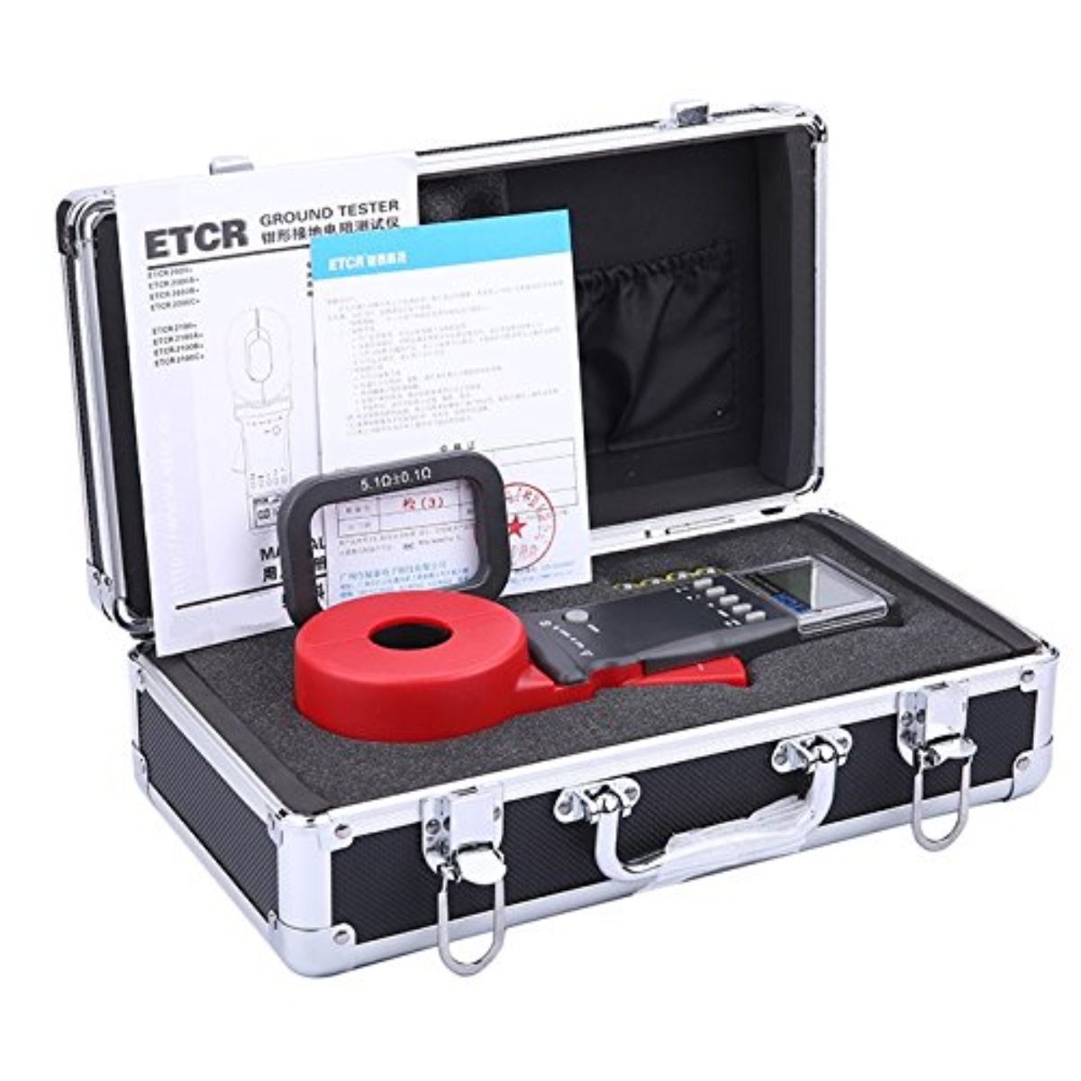 Pinza Telurimetra Etcr 2100c+