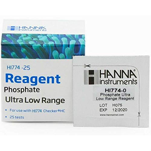 Reactivo Para HI774 de Fosfato de Ultra Bajo Rango