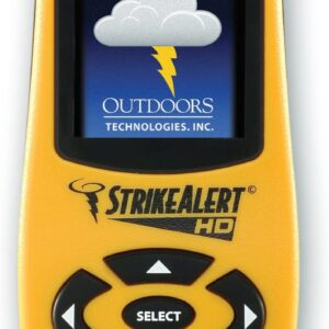 Detector Personal De Rayos Strike Alert HD