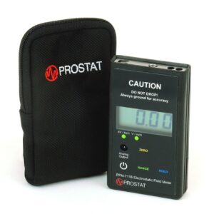 Prostat PFM-711B Medidor de campo electrostático portátil