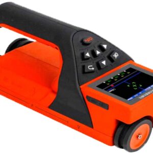 Medidor De Corrosión Espesor P/ Metales Zd310