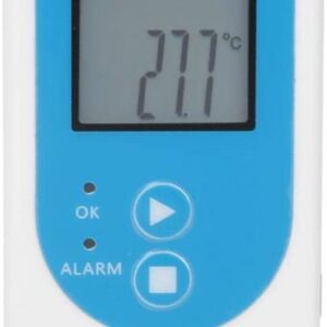 Data logger Tzone temperatura y humedad