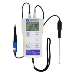 Medidor PH Milwaukee Mw102