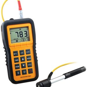 Medidor de dureza Lm100