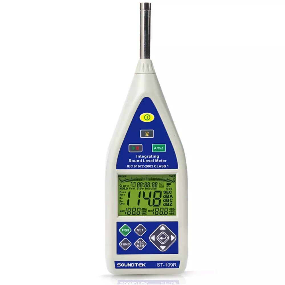 Decibelimetro St-109