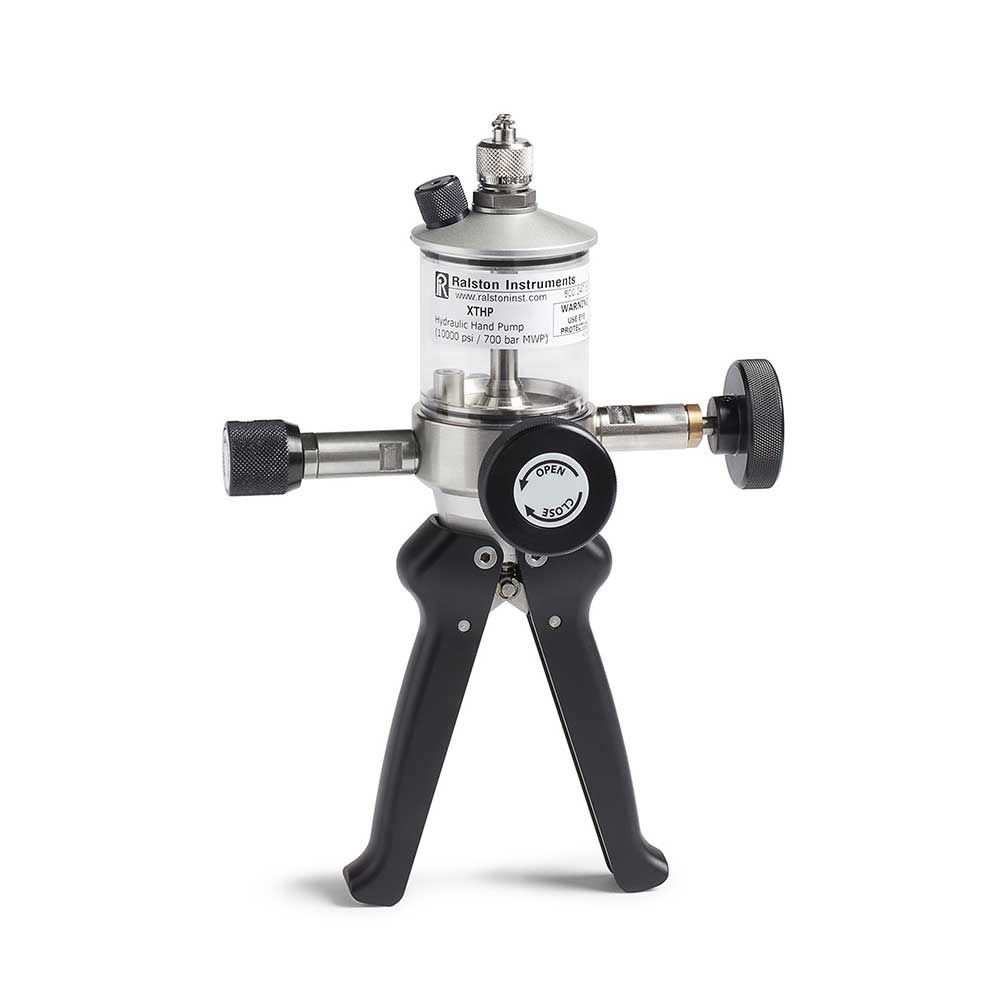Bomba De Comprobación Hidráulica Ralston Instruments XTHP-0000