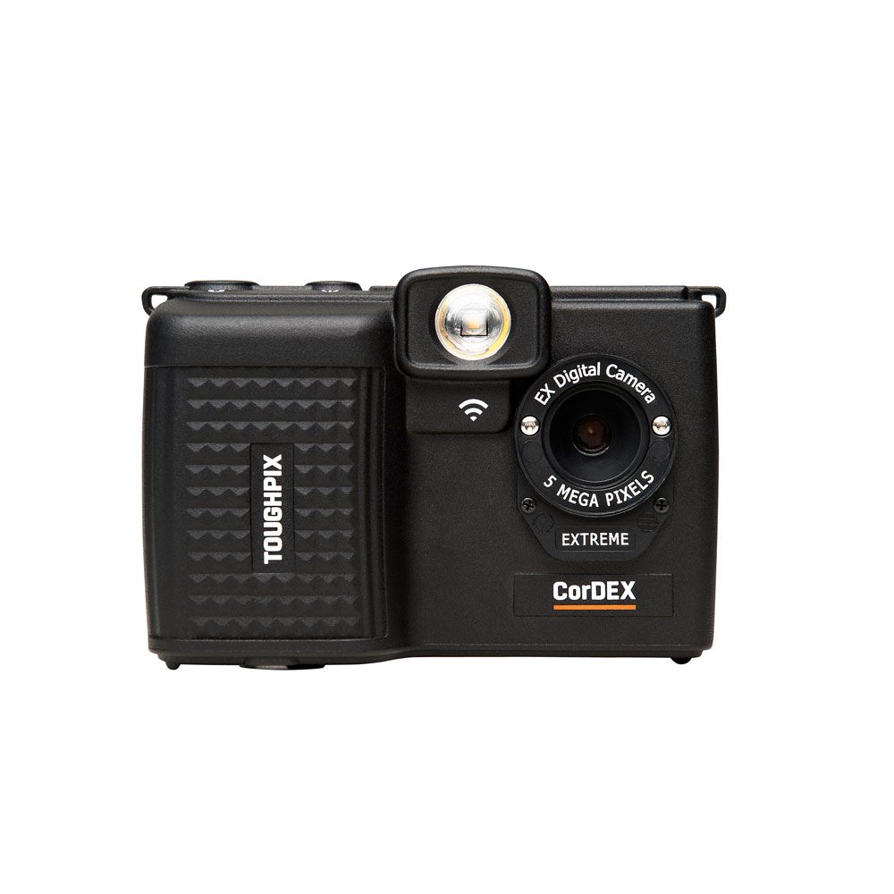 Camara de fotos ToughPix Cordex