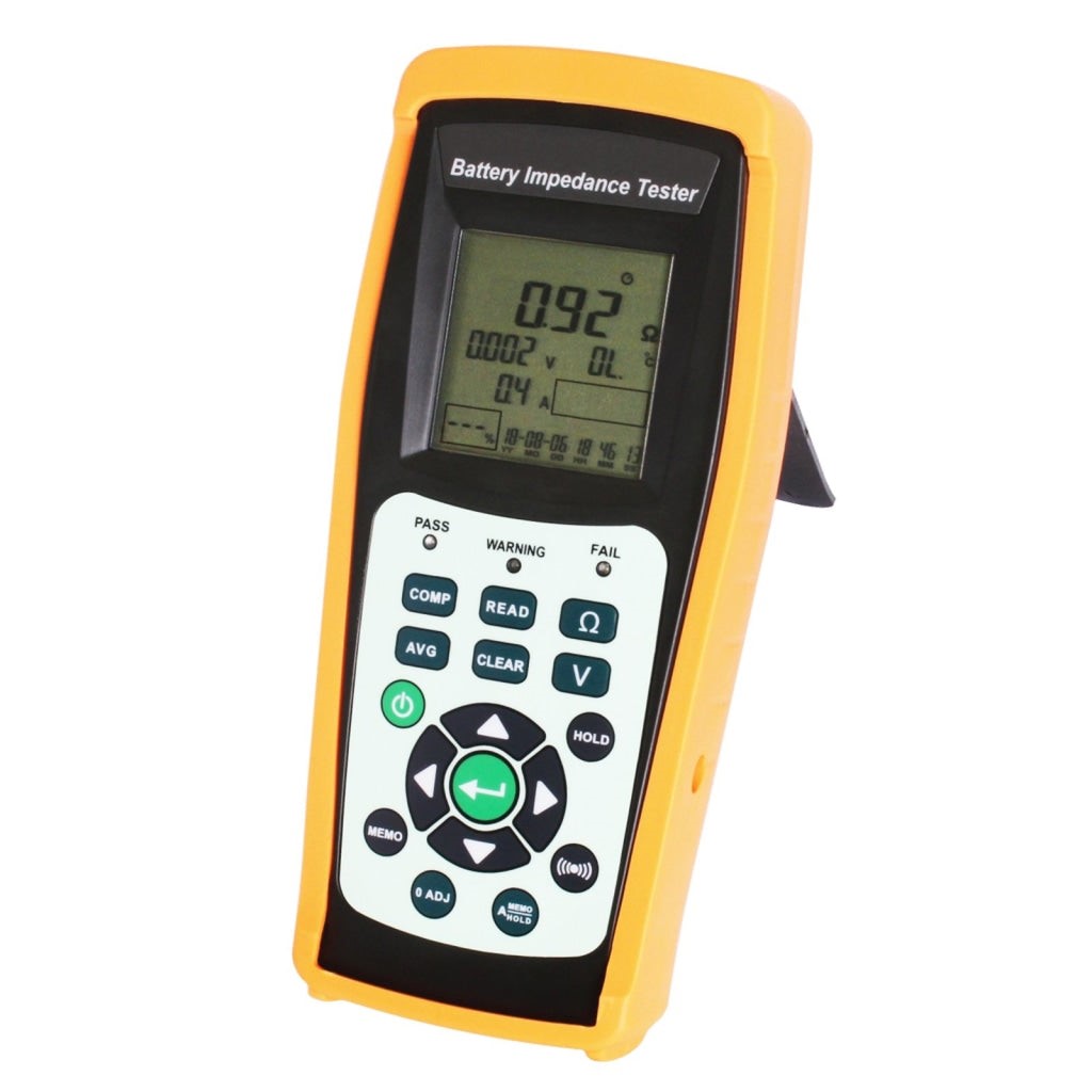 Medidor De Impedancia Tm-6002