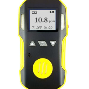 Detector De Gas De Cloro Cl2 Forensics Detector