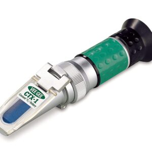 Refractómetro para Anticongelante y liquidos refrigerantes Vee Gee Scientific CTX-1