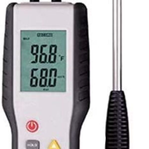 Termoanemometro HT - 9829