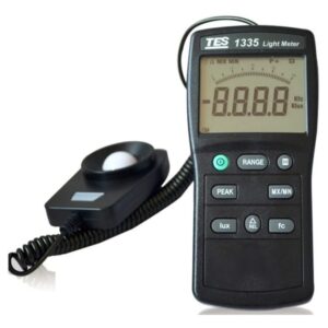 Luxómetro Tes Instruments Tes-1335