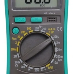 Multimetro Digital Proskit Mt-1210